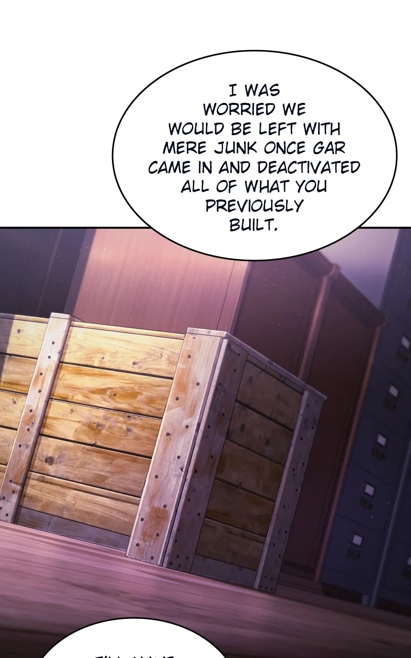 Read Paranoid Mage chapter 65 image 98 on Lezhin