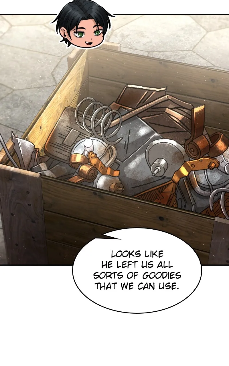 Read Paranoid Mage chapter 66 image 10 on Lezhin