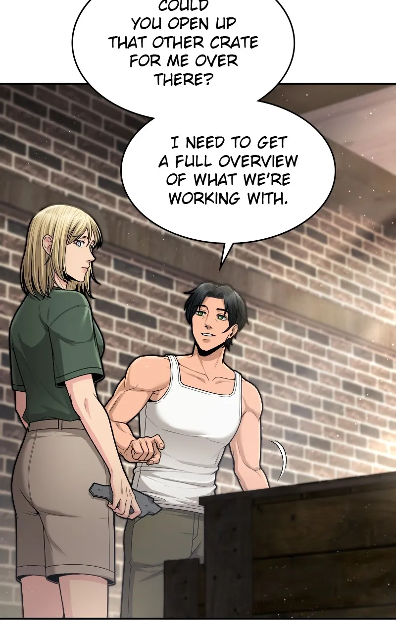 Read Paranoid Mage chapter 66 image 13 on Lezhin