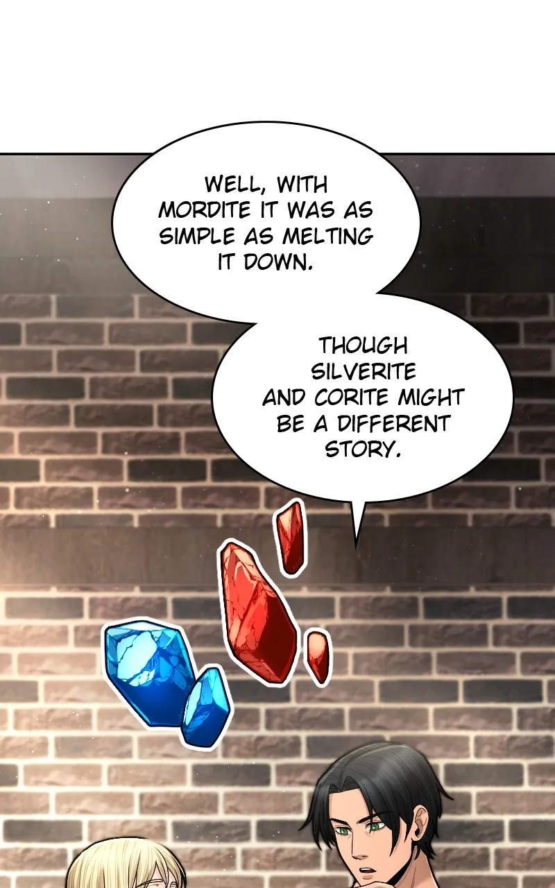 Read Paranoid Mage chapter 66 image 17 on Lezhin