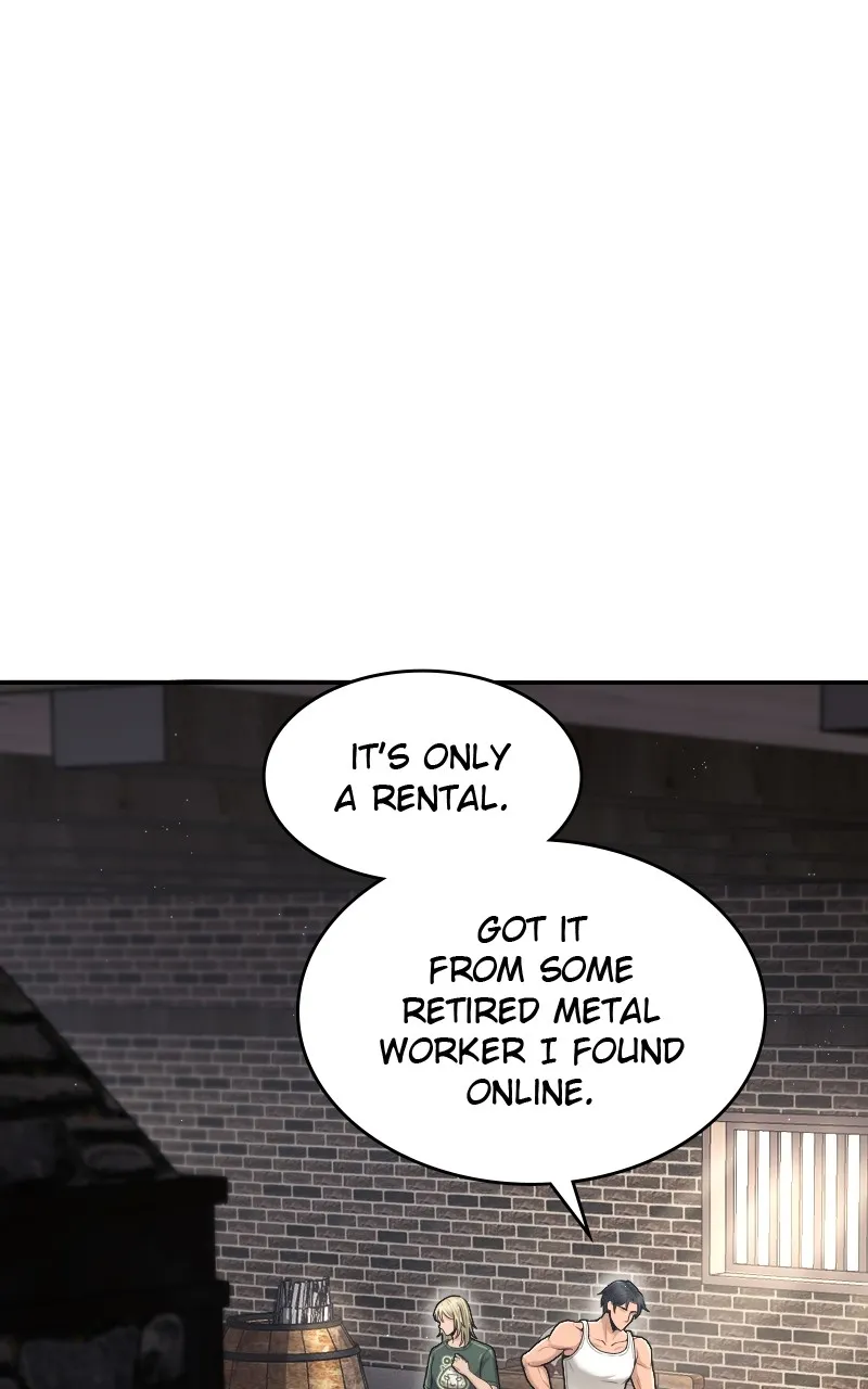 Read Paranoid Mage chapter 66 image 3 on Lezhin