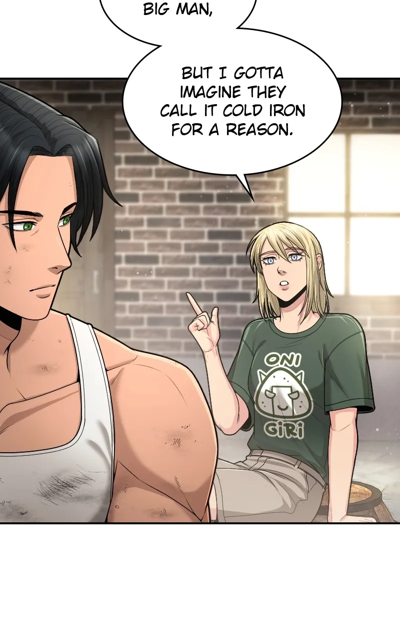 Read Paranoid Mage chapter 66 image 33 on Lezhin
