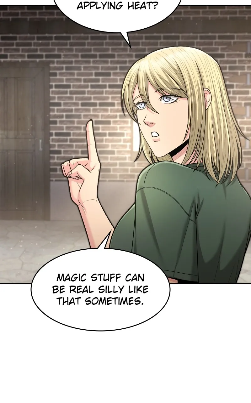 Read Paranoid Mage chapter 66 image 36 on Lezhin