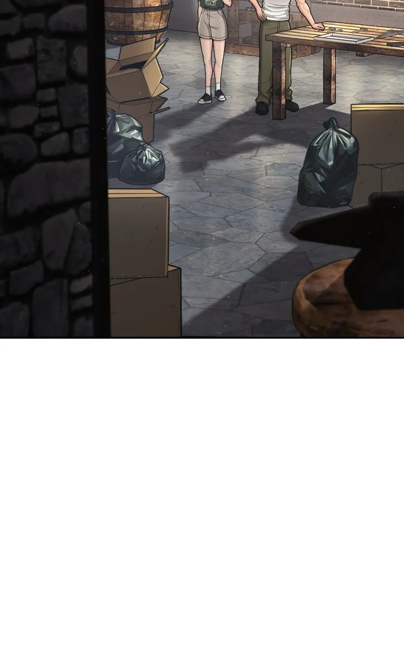 Read Paranoid Mage chapter 66 image 4 on Lezhin