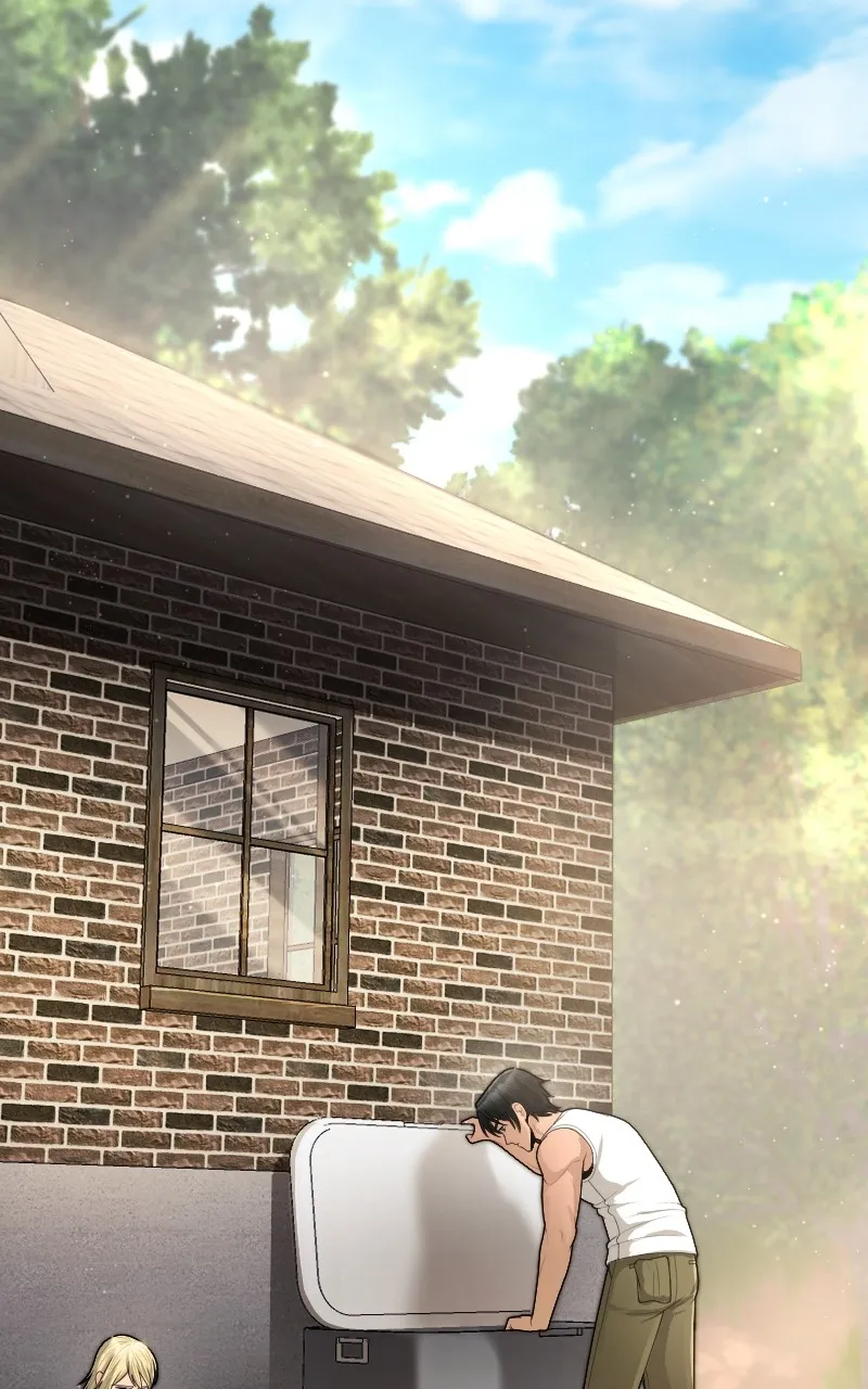 Read Paranoid Mage chapter 66 image 42 on Lezhin