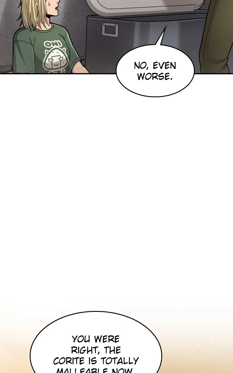 Read Paranoid Mage chapter 66 image 46 on Lezhin