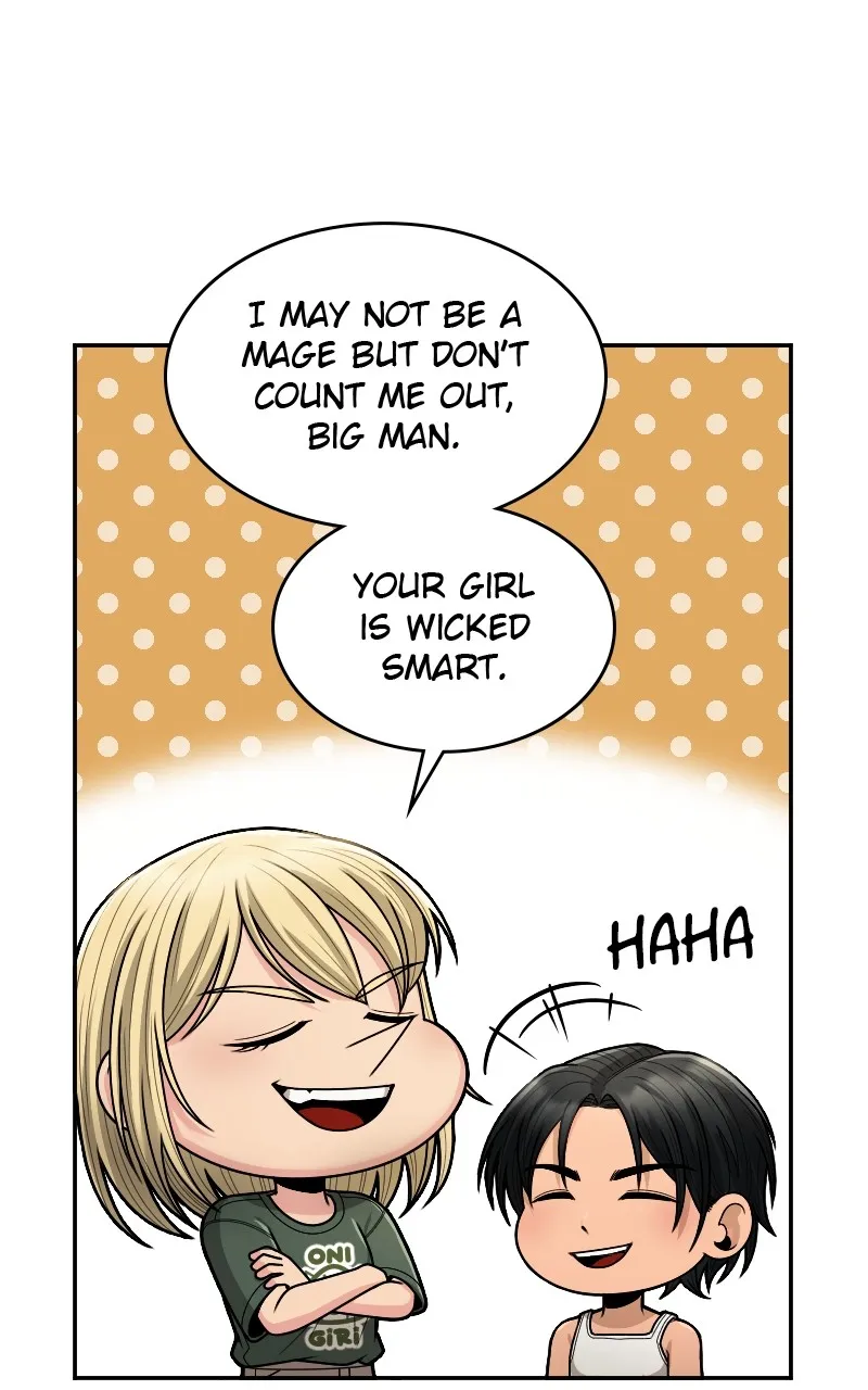 Read Paranoid Mage chapter 66 image 49 on Lezhin