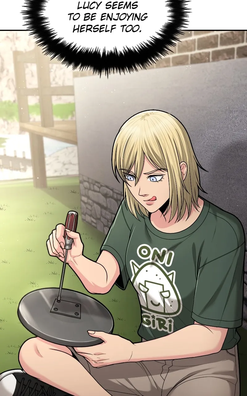 Read Paranoid Mage chapter 66 image 53 on Lezhin