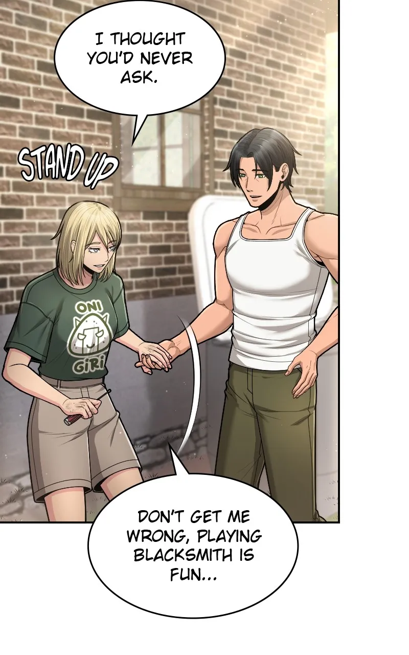 Read Paranoid Mage chapter 66 image 65 on Lezhin