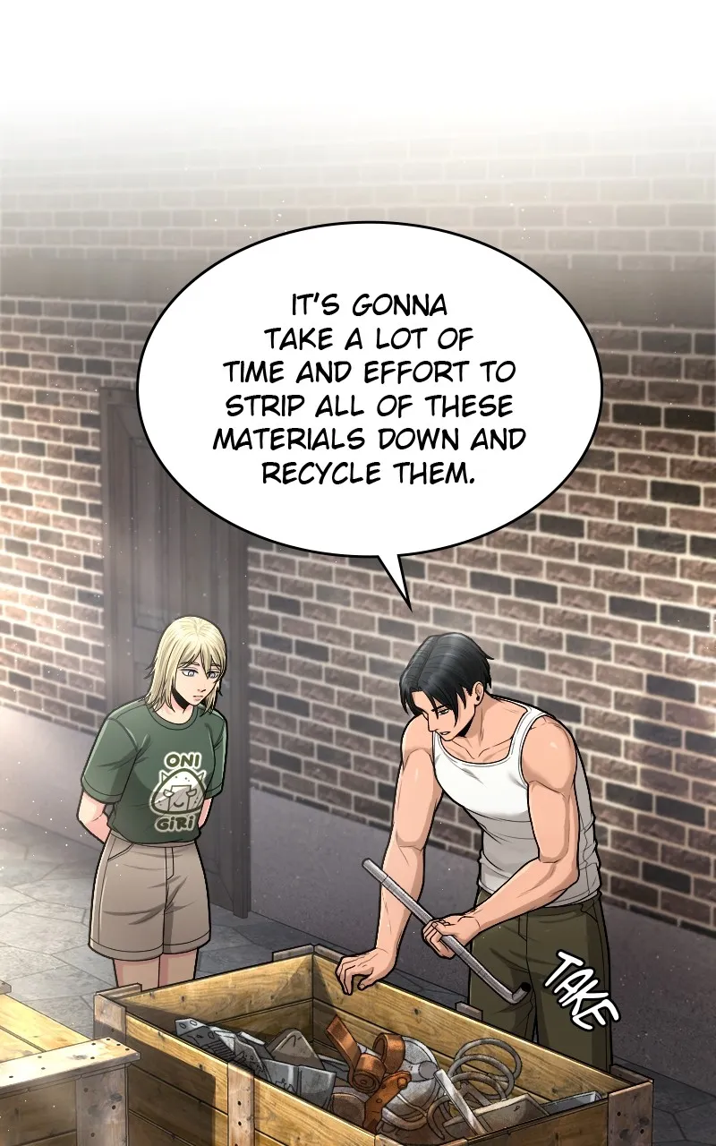 Read Paranoid Mage chapter 66 image 8 on Lezhin