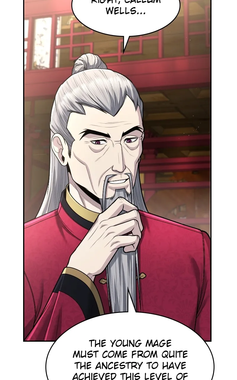Read Paranoid Mage chapter 67 image 105 on Lezhin