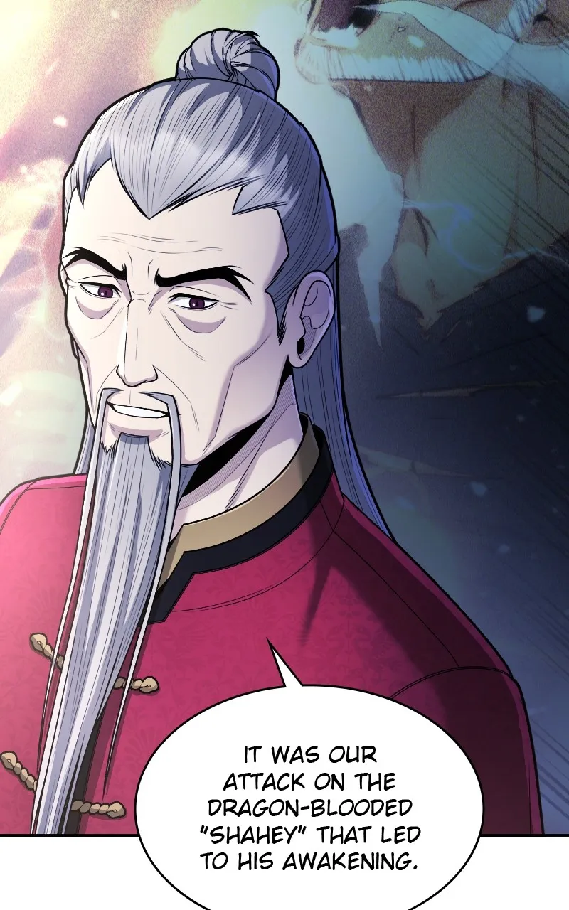 Read Paranoid Mage chapter 67 image 112 on Lezhin