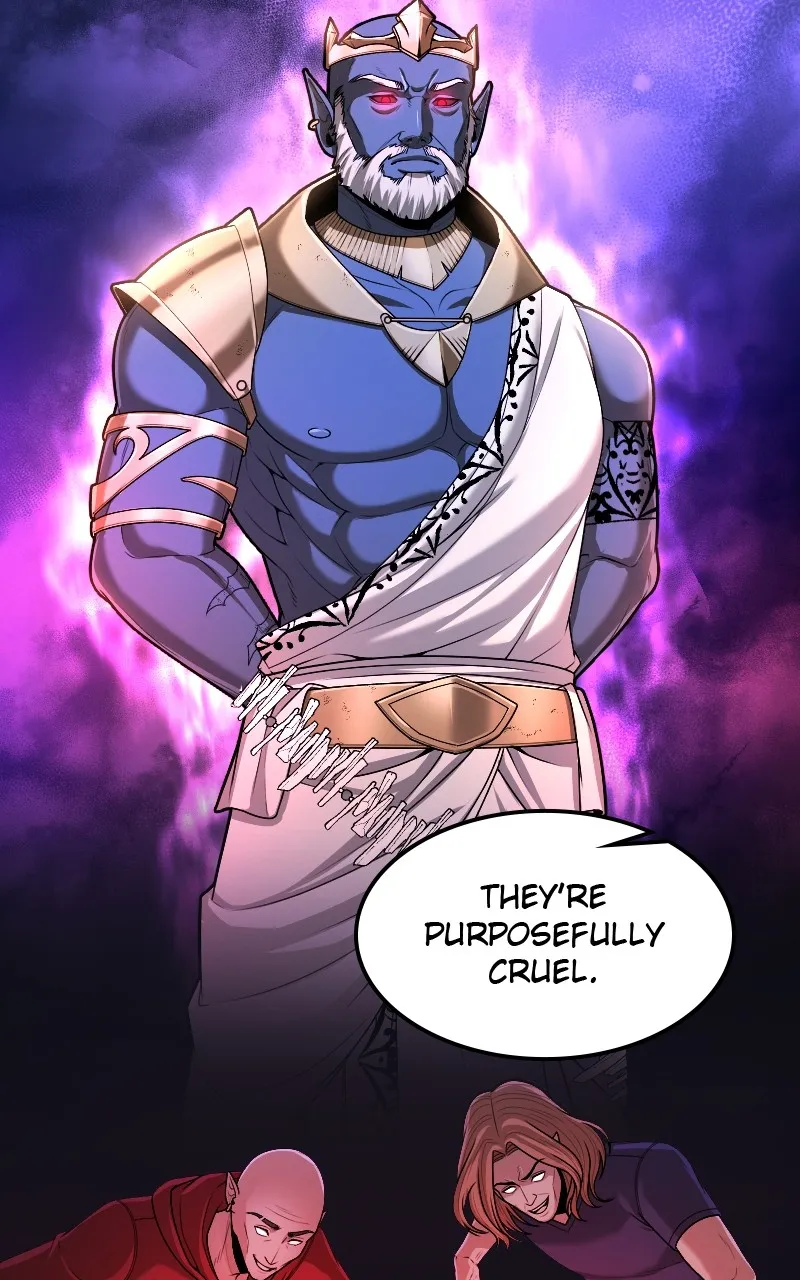 Read Paranoid Mage chapter 67 image 54 on Lezhin