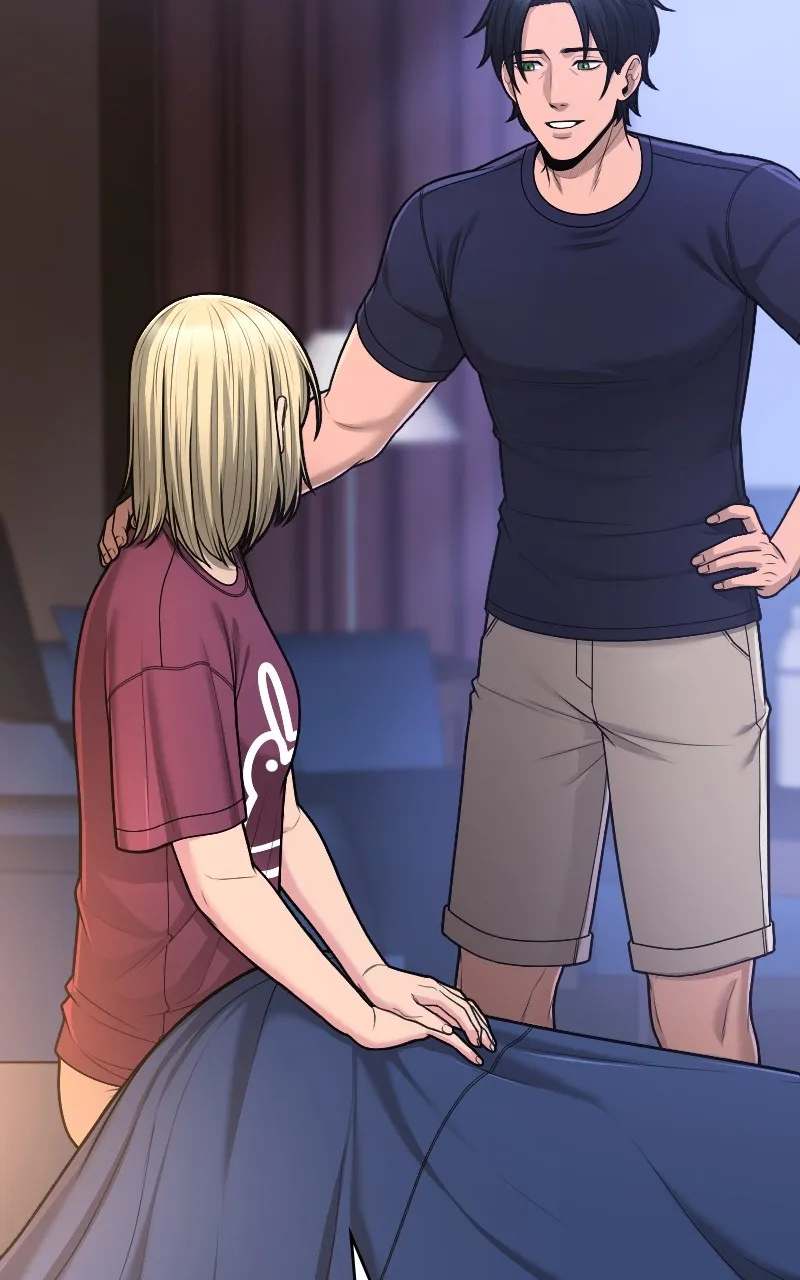 Read Paranoid Mage chapter 67 image 84 on Lezhin