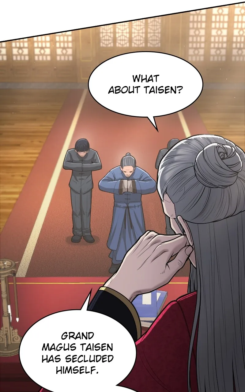 Read Paranoid Mage chapter 67 image 94 on Lezhin