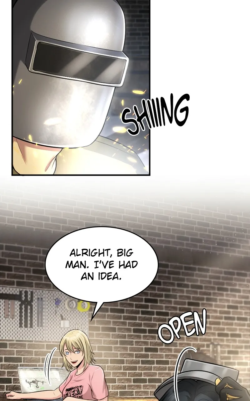 Read Paranoid Mage chapter 68 image 1 on Lezhin