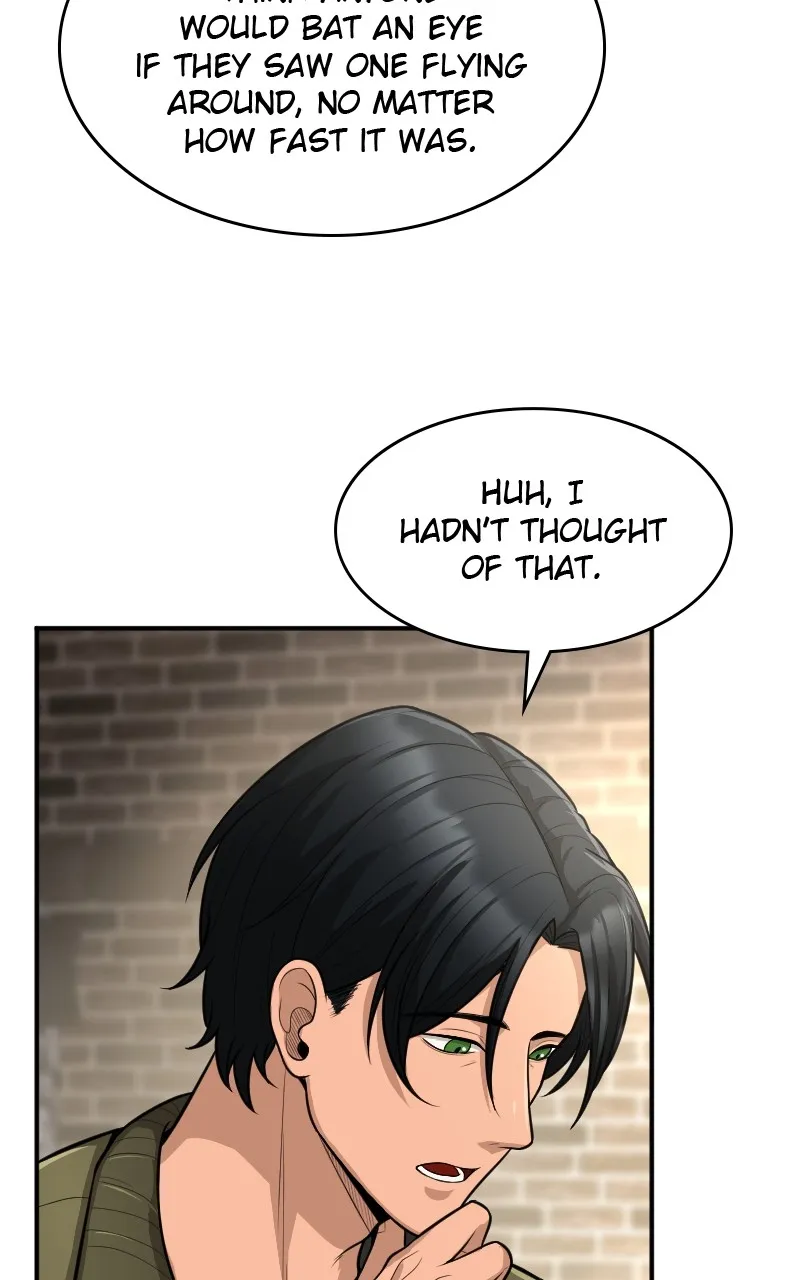Read Paranoid Mage chapter 68 image 11 on Lezhin