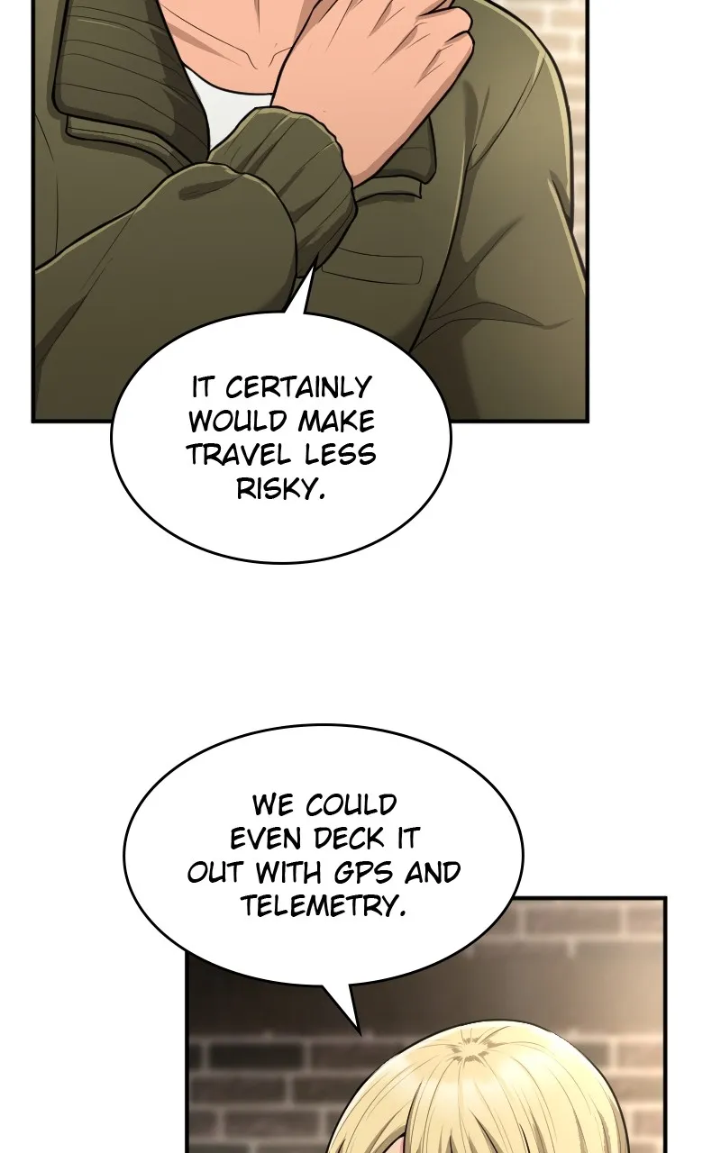 Read Paranoid Mage chapter 68 image 12 on Lezhin