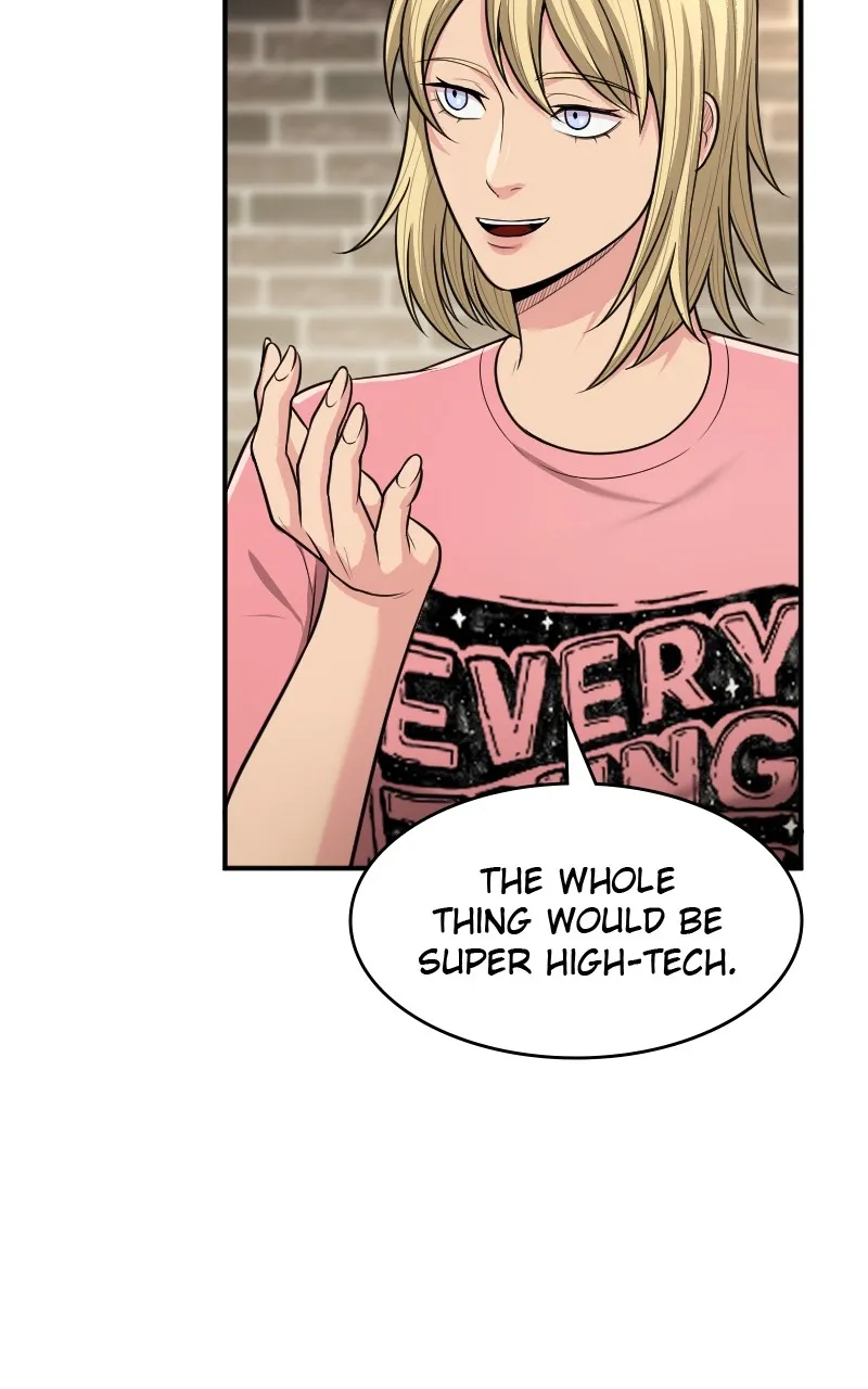 Read Paranoid Mage chapter 68 image 13 on Lezhin