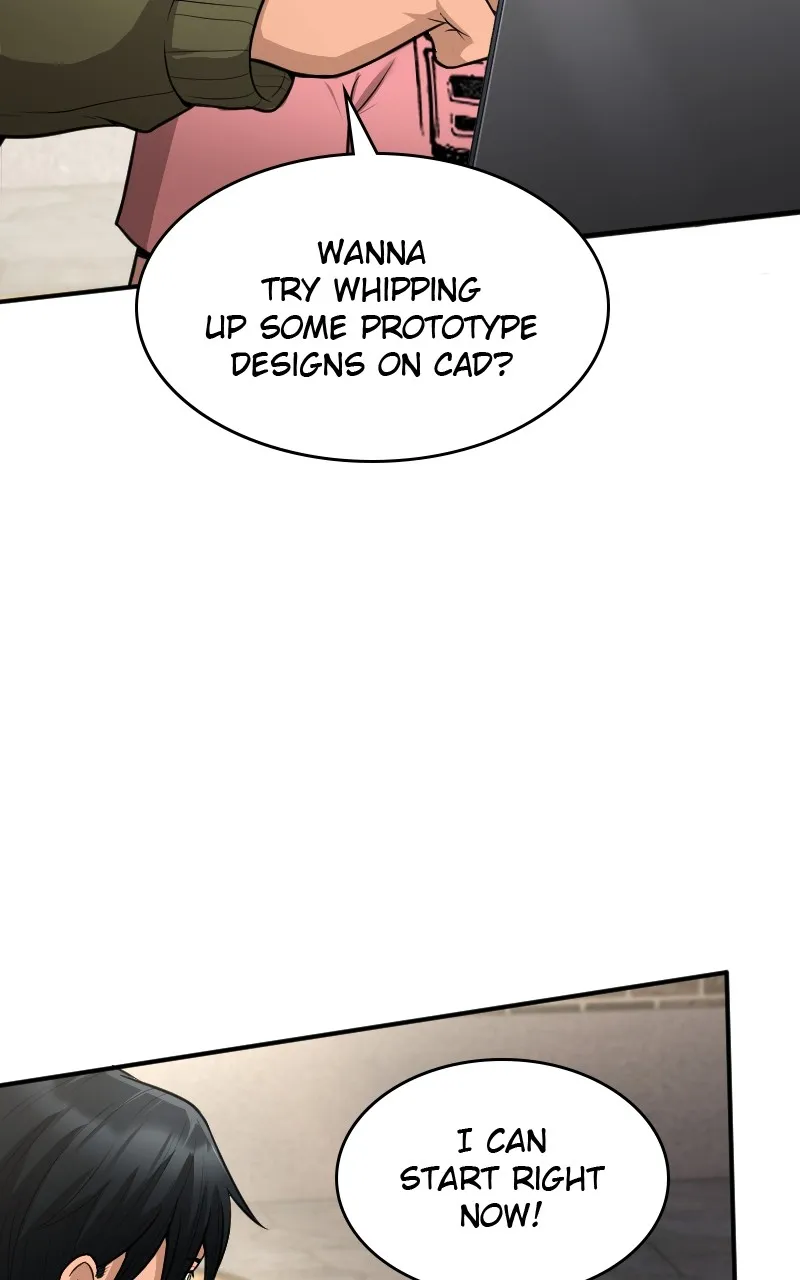 Read Paranoid Mage chapter 68 image 15 on Lezhin