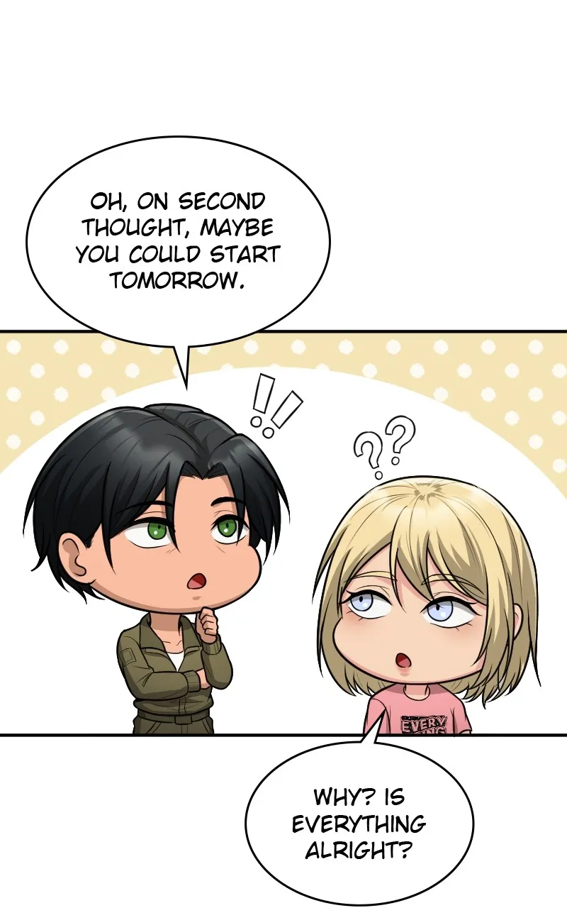 Read Paranoid Mage chapter 68 image 17 on Lezhin