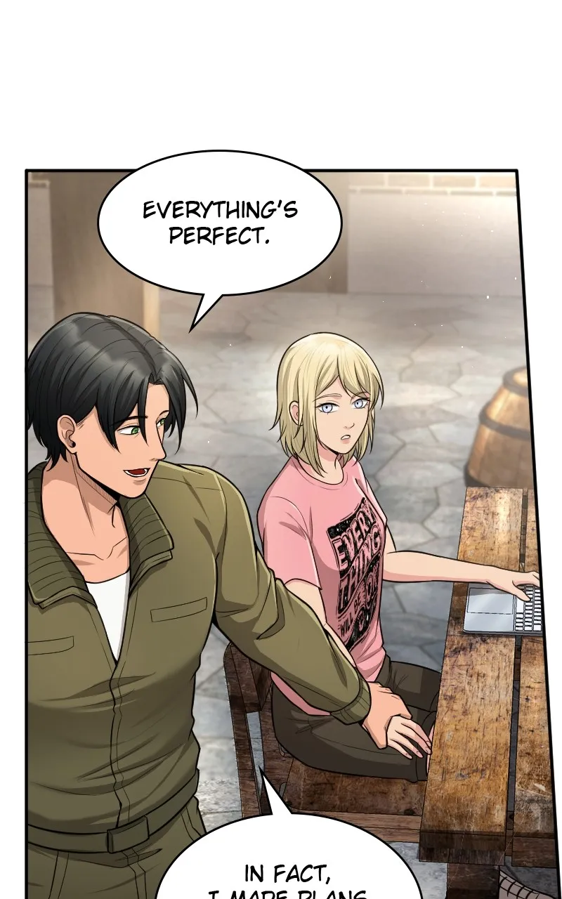 Read Paranoid Mage chapter 68 image 18 on Lezhin