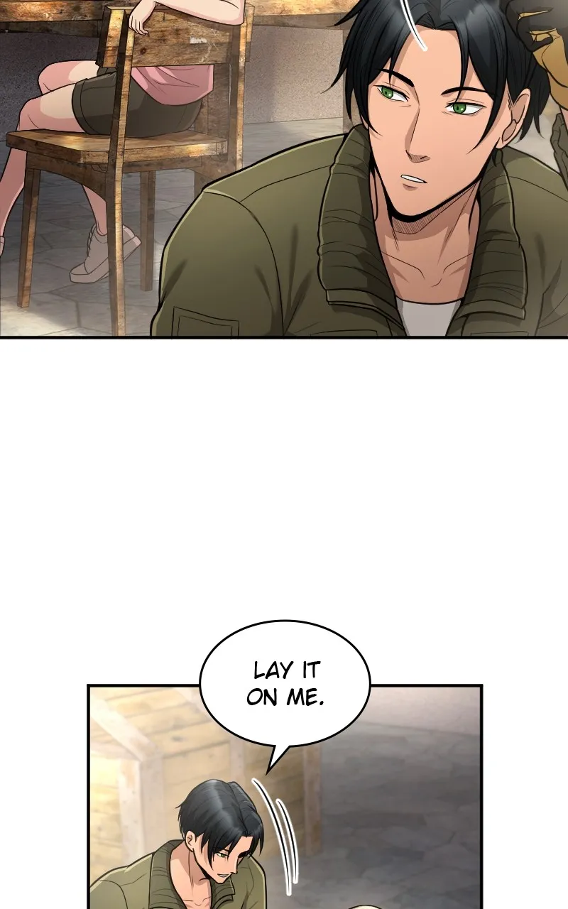 Read Paranoid Mage chapter 68 image 2 on Lezhin