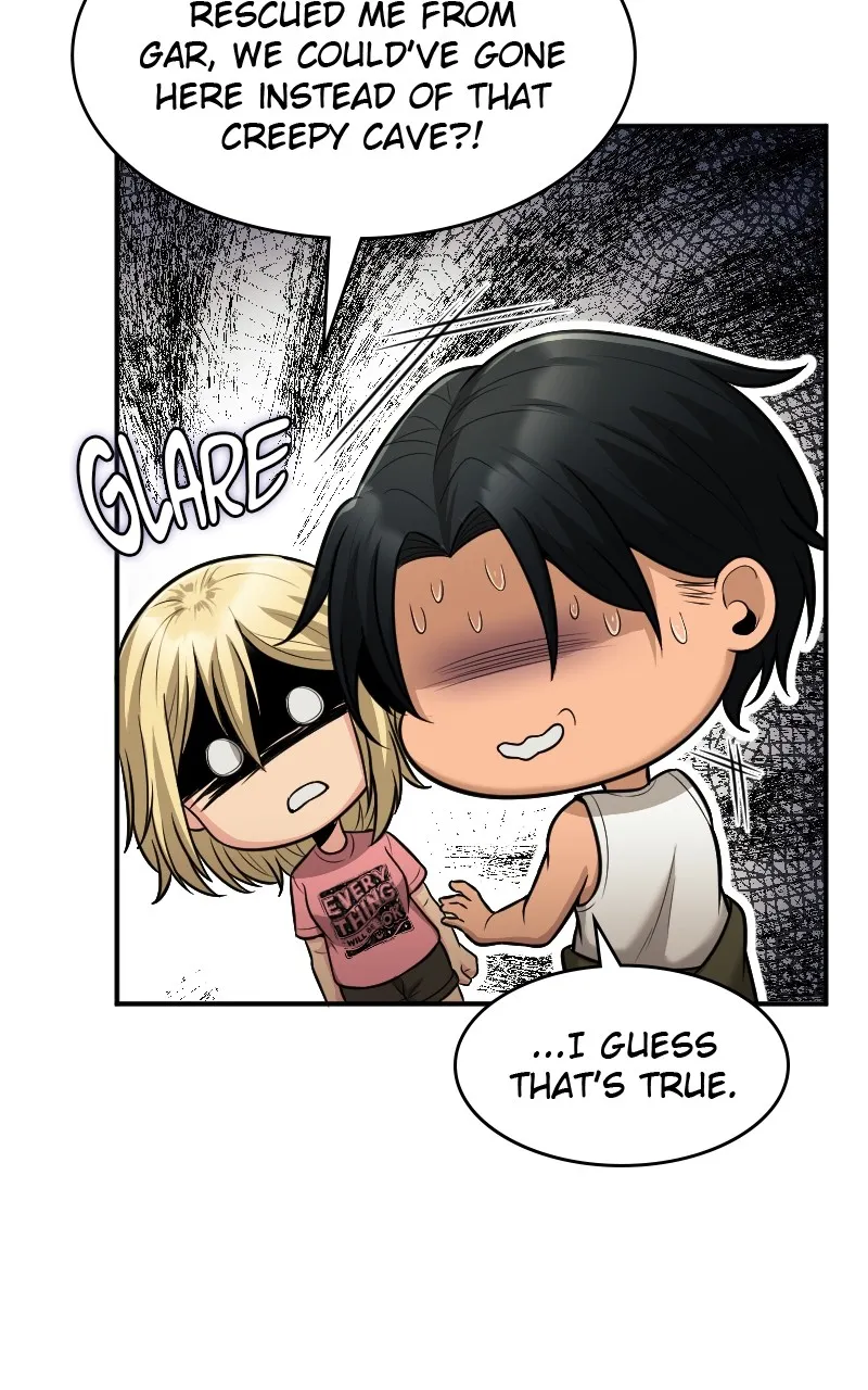 Read Paranoid Mage chapter 68 image 36 on Lezhin