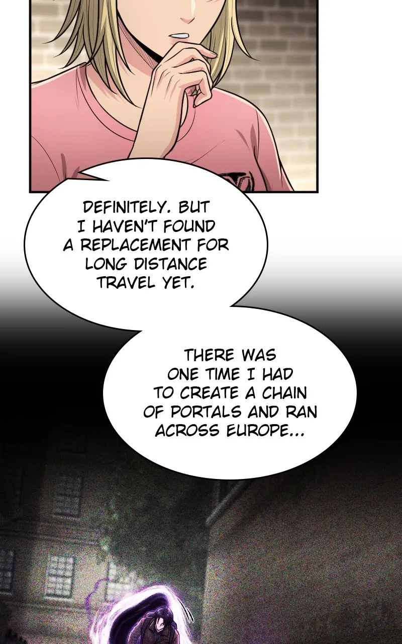 Read Paranoid Mage chapter 68 image 4 on Lezhin