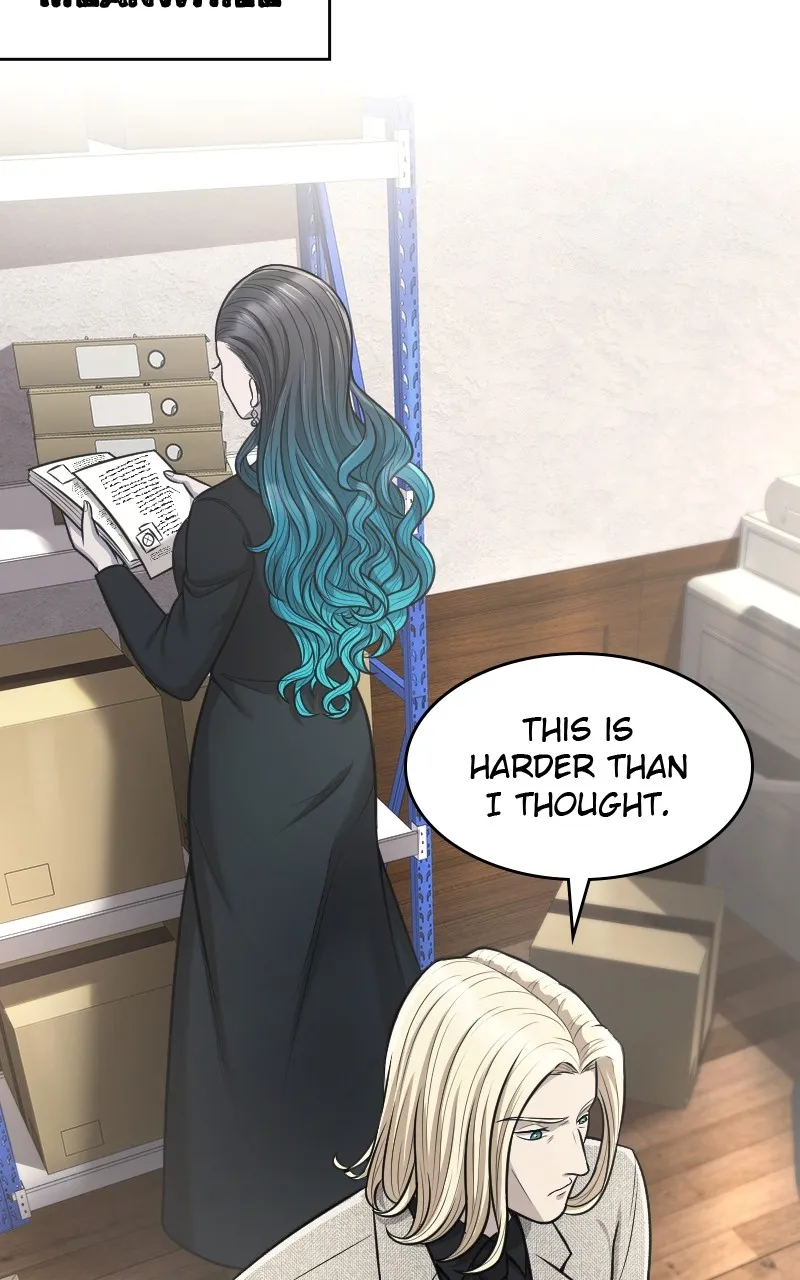 Read Paranoid Mage chapter 68 image 46 on Lezhin