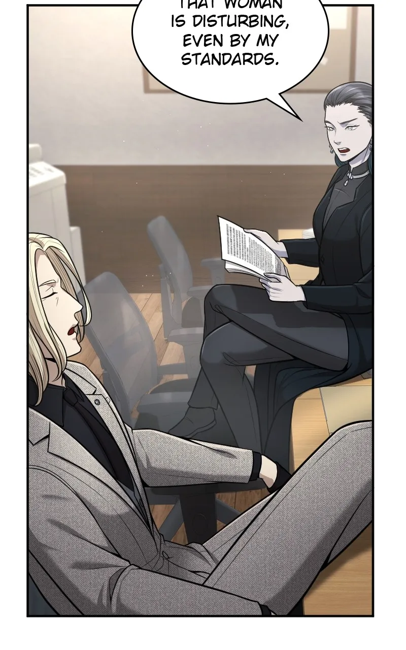 Read Paranoid Mage chapter 68 image 68 on Lezhin