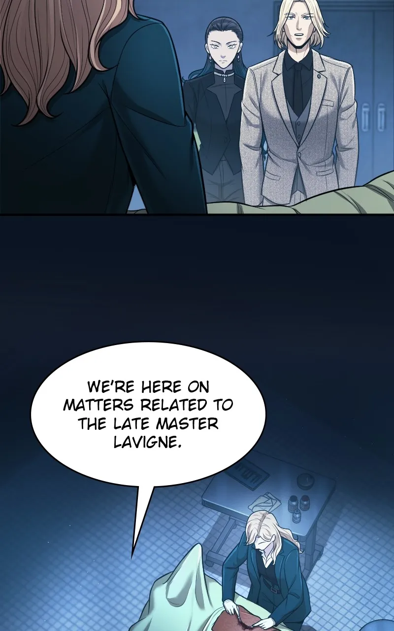 Read Paranoid Mage chapter 68 image 71 on Lezhin