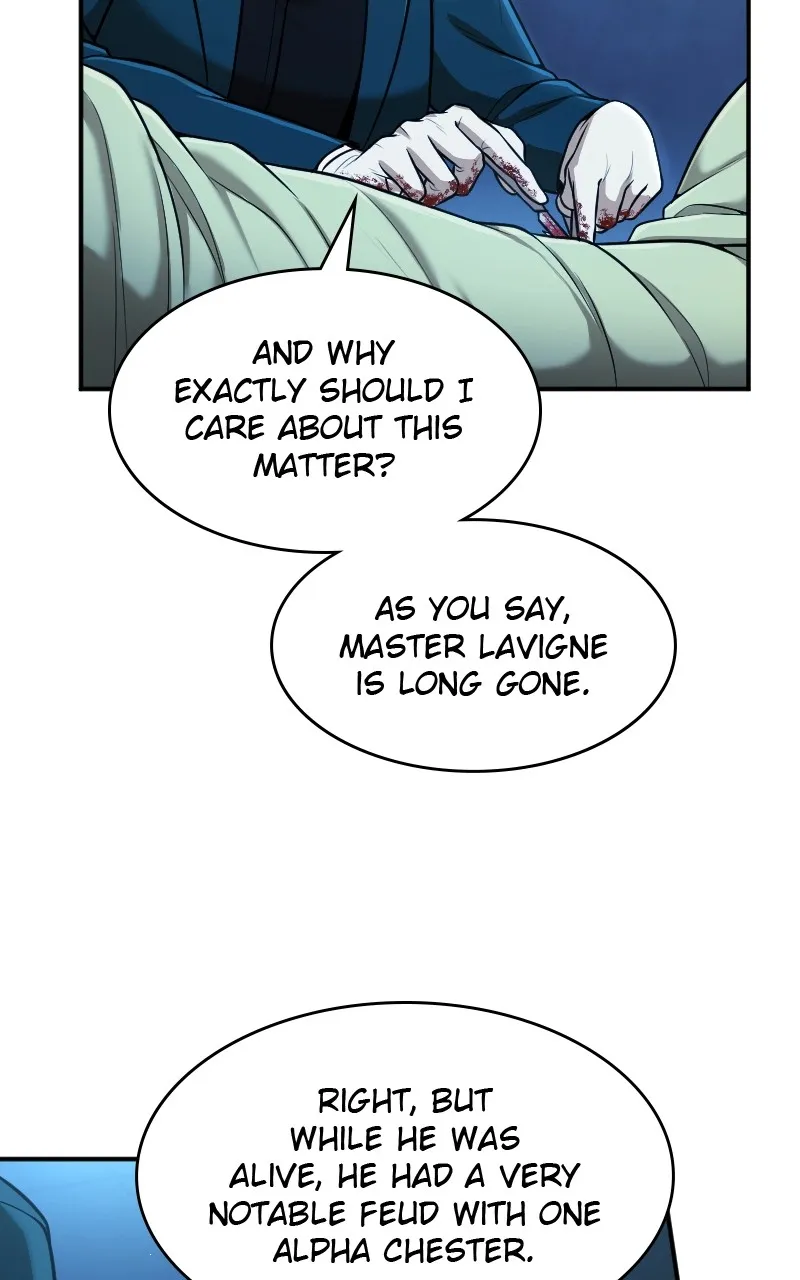 Read Paranoid Mage chapter 68 image 74 on Lezhin