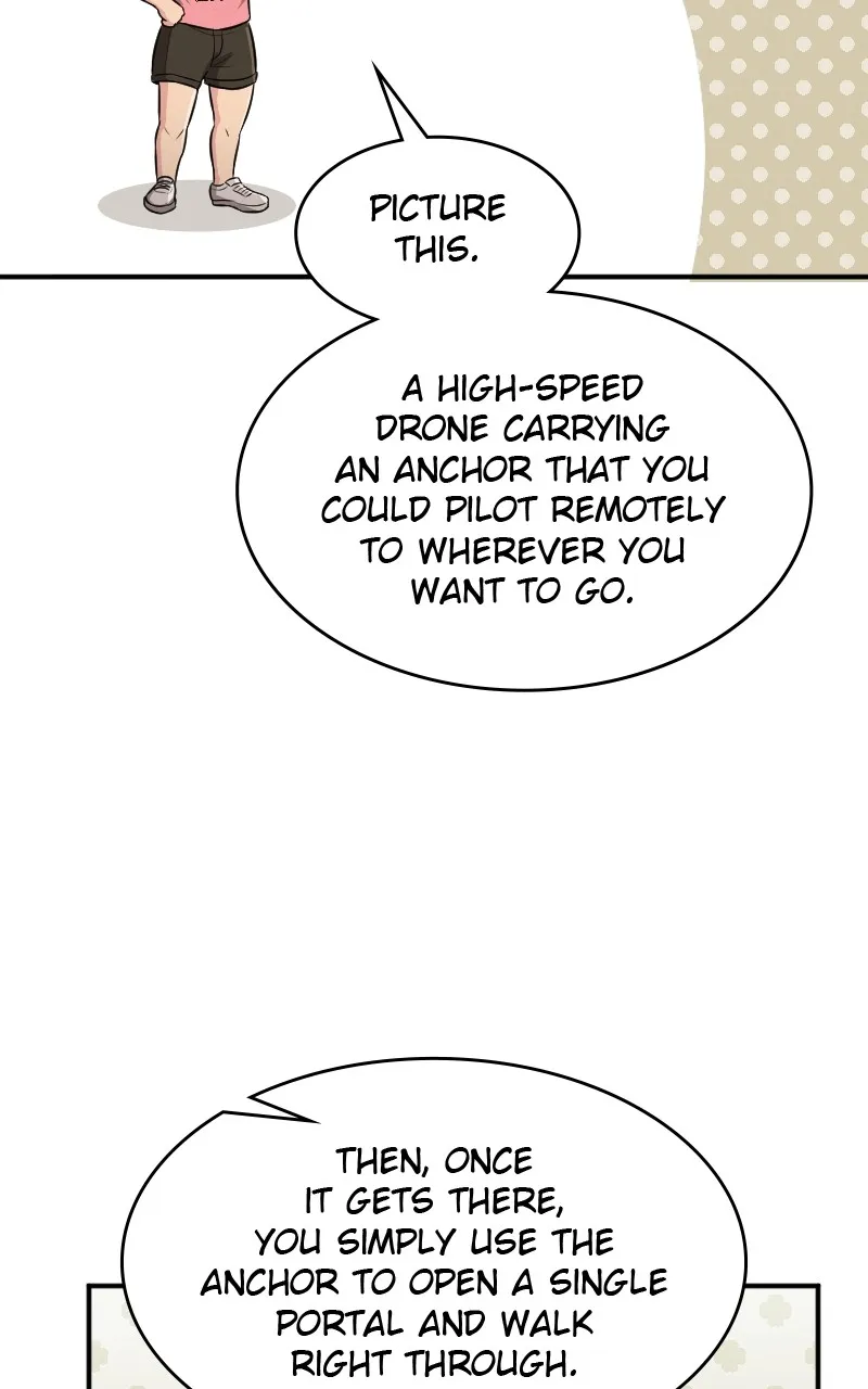 Read Paranoid Mage chapter 68 image 8 on Lezhin