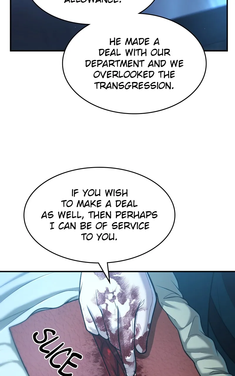 Read Paranoid Mage chapter 68 image 80 on Lezhin