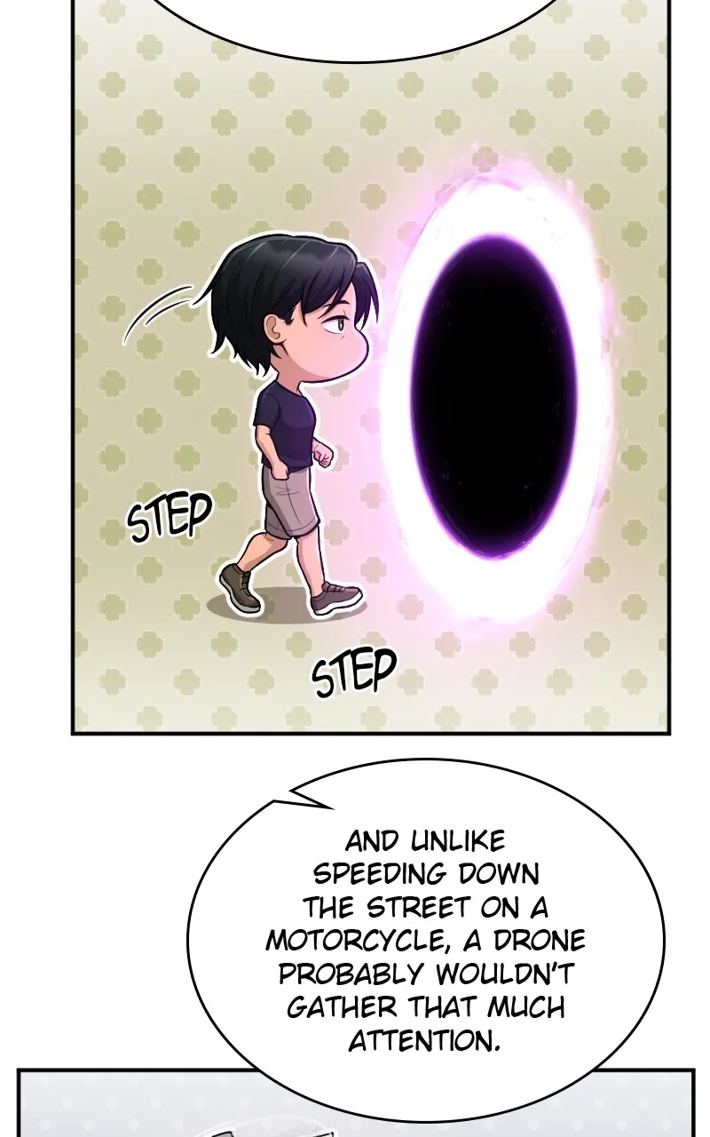 Read Paranoid Mage chapter 68 image 9 on Lezhin