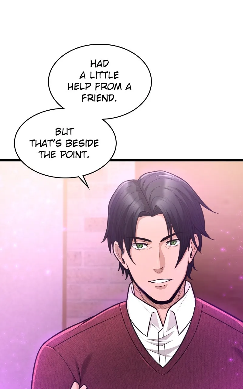 Read Paranoid Mage chapter 69 image 100 on Lezhin