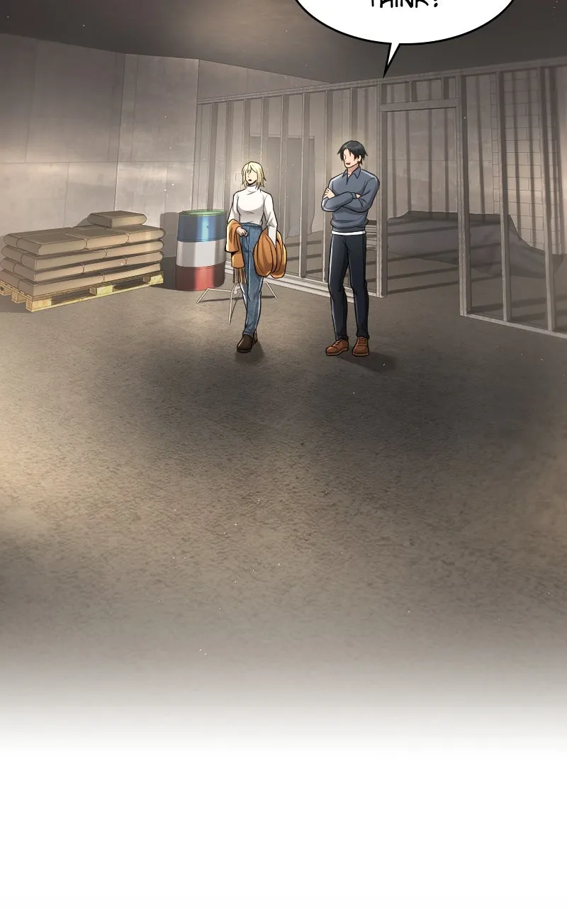 Read Paranoid Mage chapter 69 image 2 on Lezhin