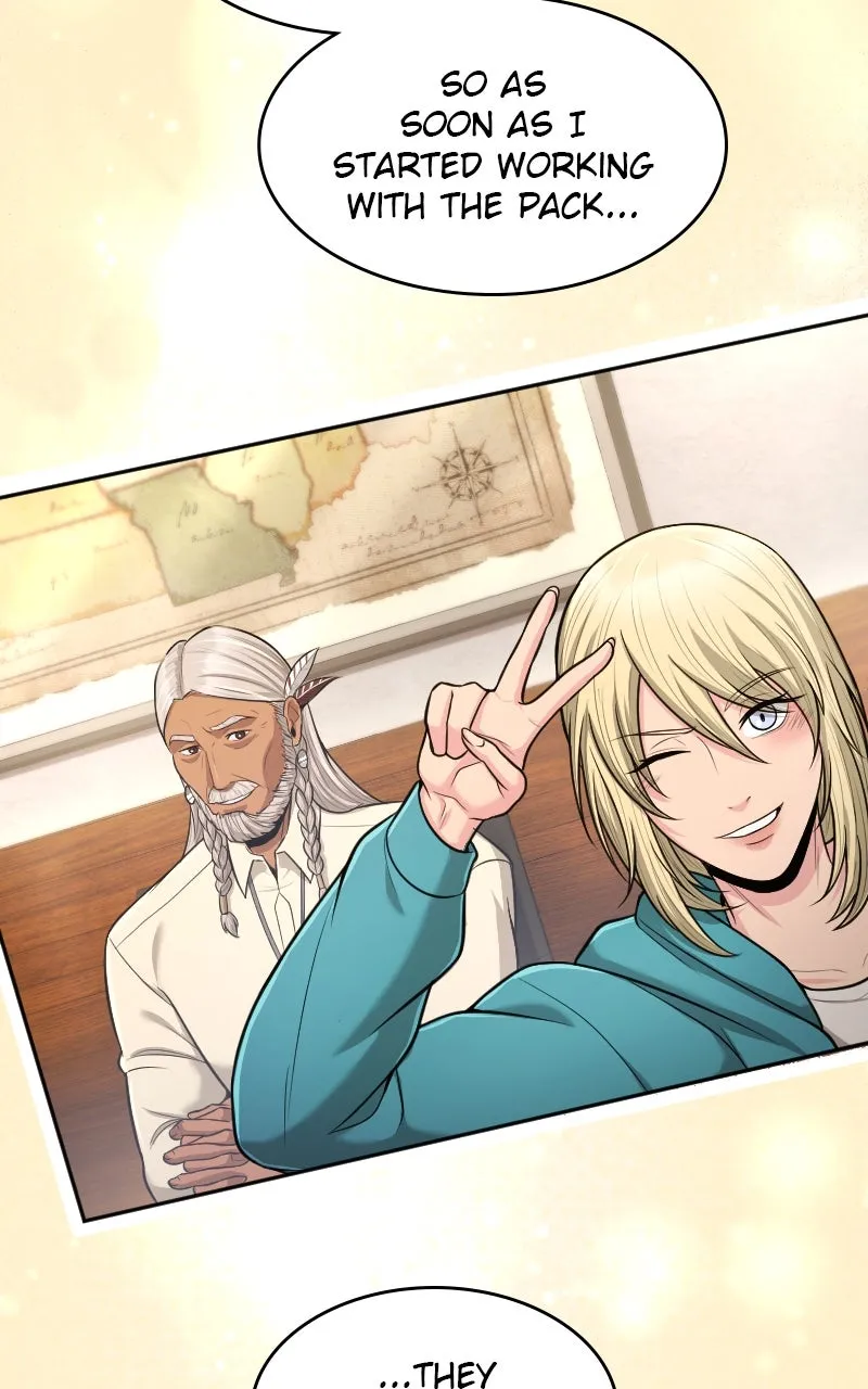 Read Paranoid Mage chapter 69 image 23 on Lezhin