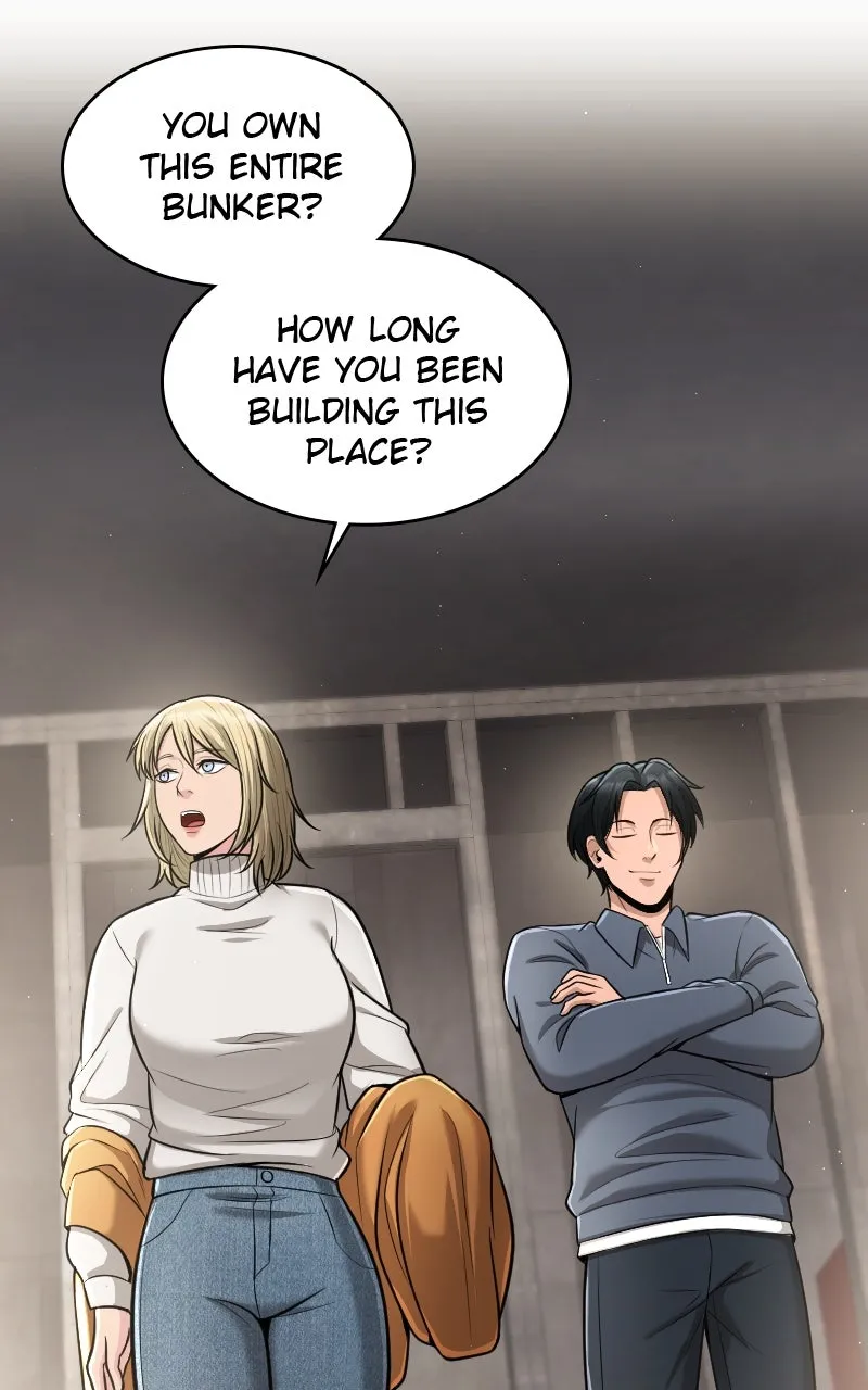 Read Paranoid Mage chapter 69 image 3 on Lezhin