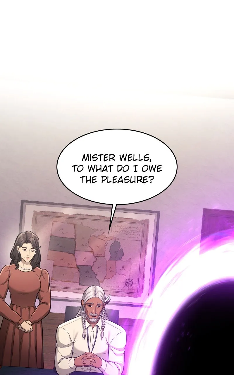 Read Paranoid Mage chapter 69 image 32 on Lezhin