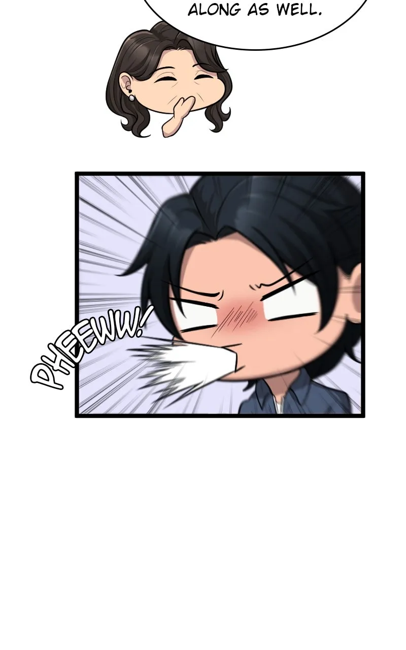 Read Paranoid Mage chapter 69 image 40 on Lezhin