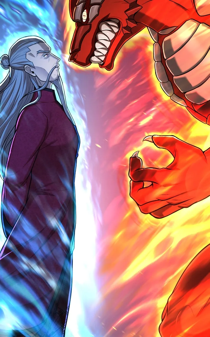 Read Paranoid Mage chapter 69 image 54 on Lezhin