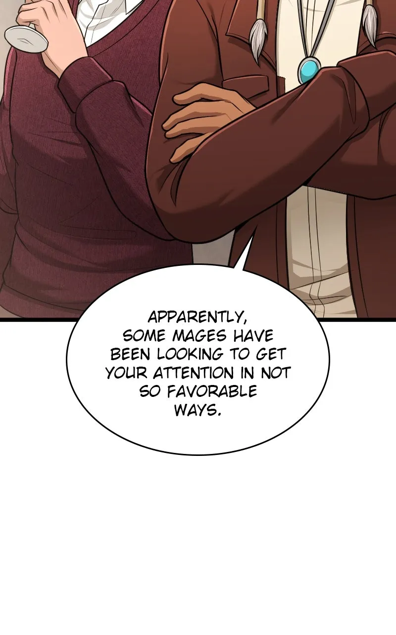 Read Paranoid Mage chapter 69 image 92 on Lezhin