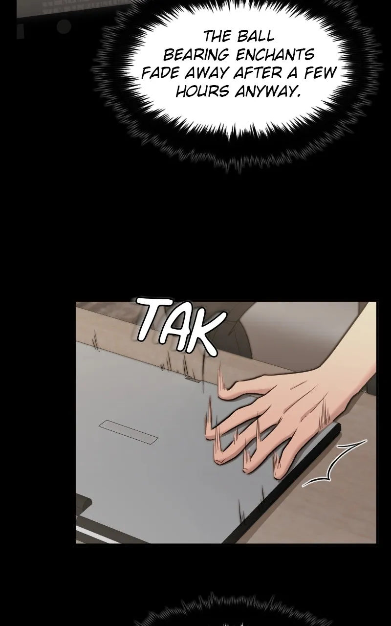 Read Paranoid Mage chapter 7 image 10 on Lezhin