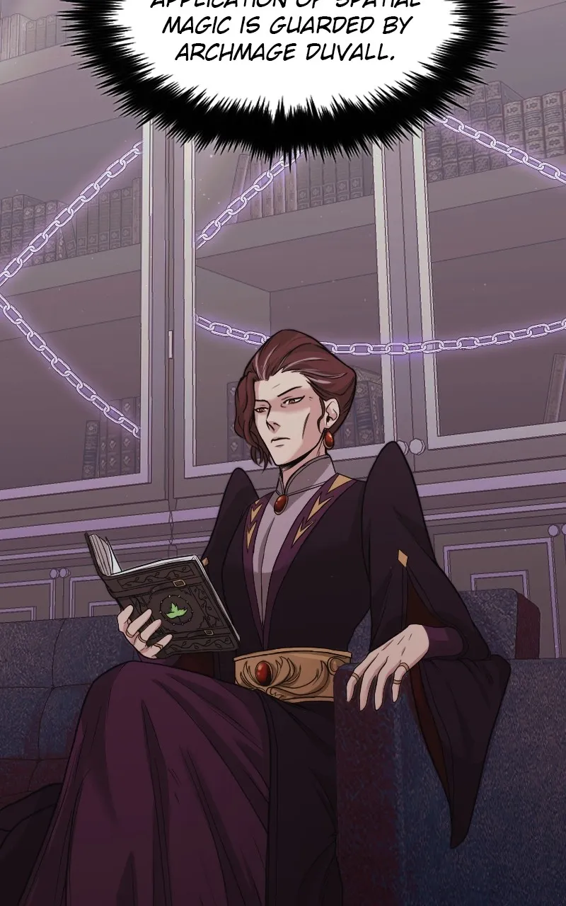 Read Paranoid Mage chapter 7 image 17 on Lezhin