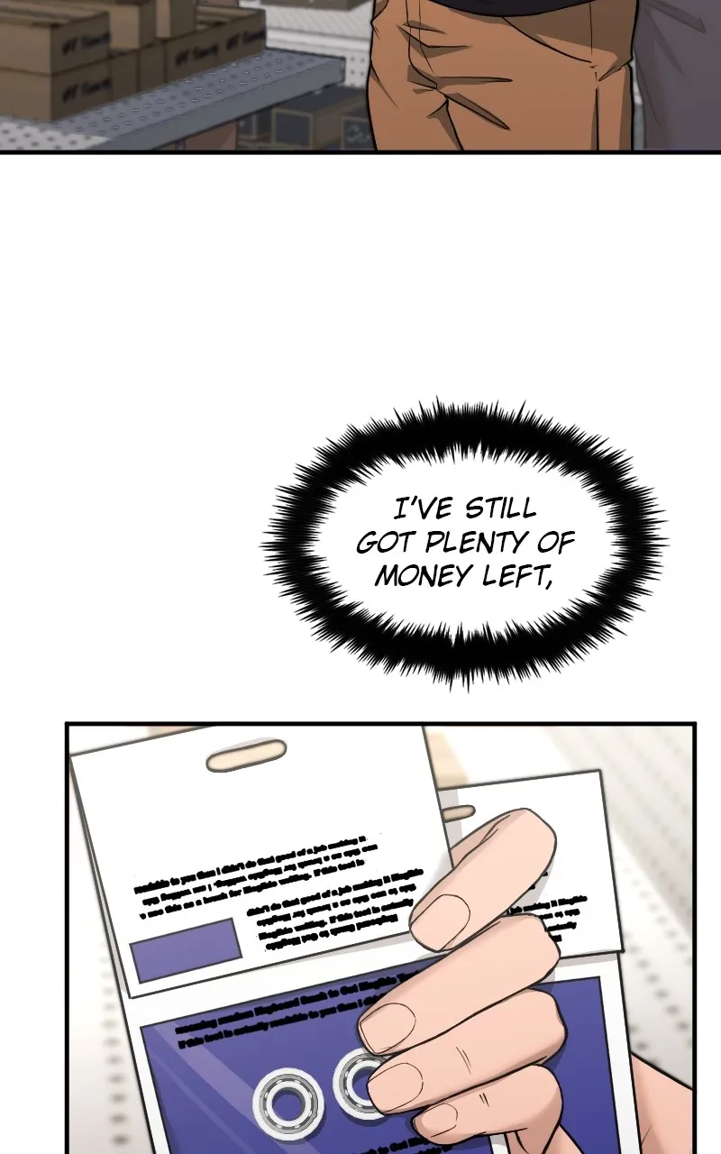 Read Paranoid Mage chapter 7 image 2 on Lezhin