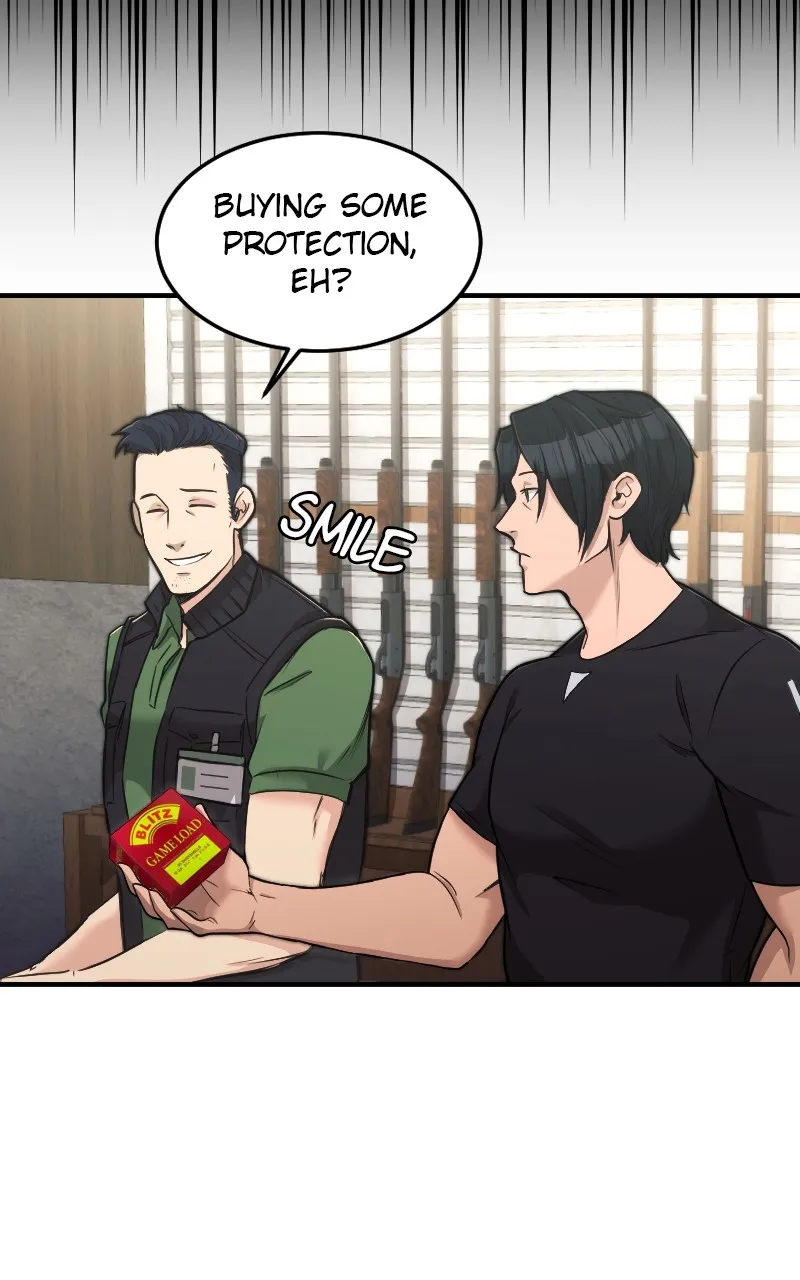Read Paranoid Mage chapter 7 image 20 on Lezhin