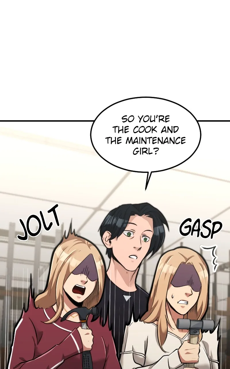 Read Paranoid Mage chapter 7 image 32 on Lezhin