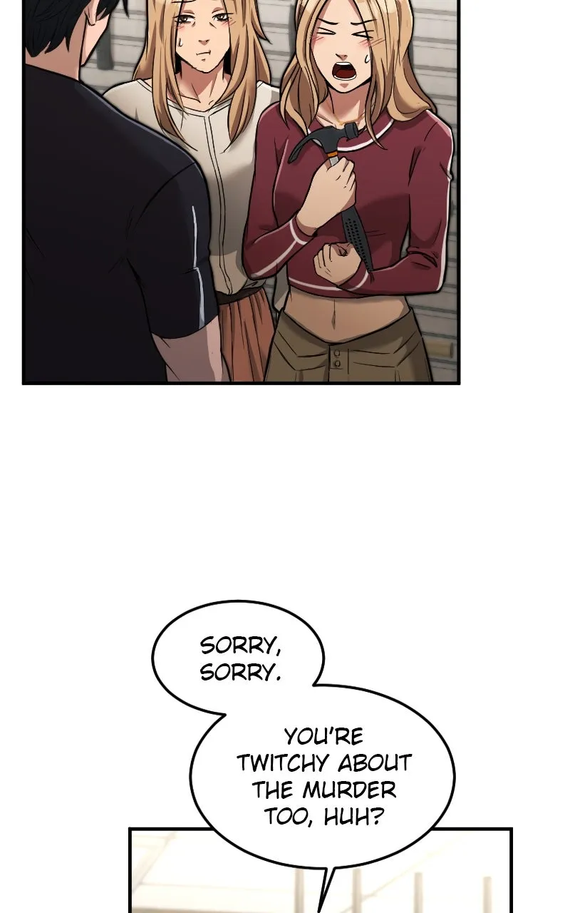 Read Paranoid Mage chapter 7 image 34 on Lezhin